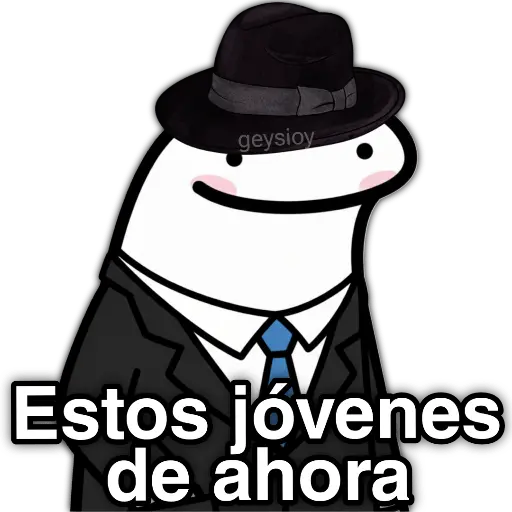Flork malo 3️⃣😈 Grosero🫥 