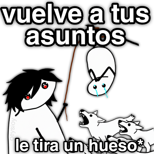 Flork malo 3️⃣😈 Grosero🫥  preview