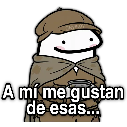 Flork malo 3️⃣😈 Grosero🫥 