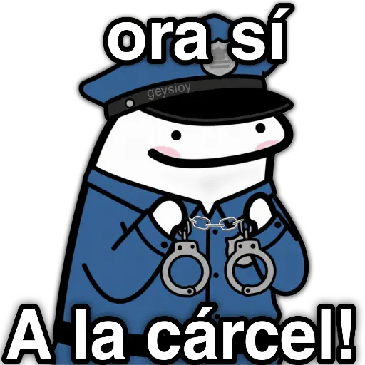 Flork malo 3️⃣😈 Grosero🫥 