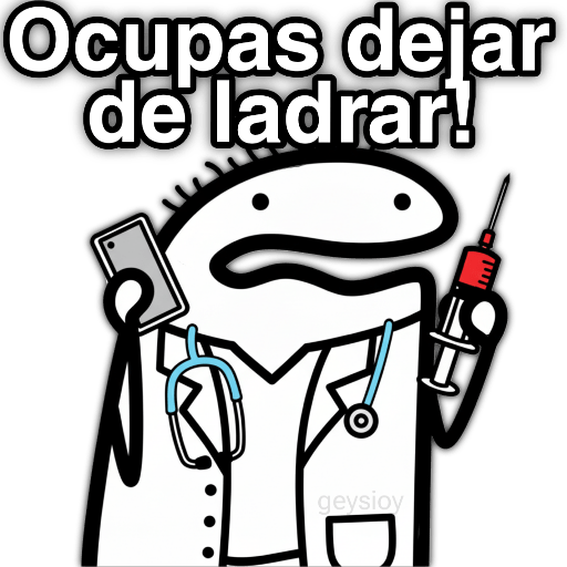 Flork malo 3️⃣😈 Grosero🫥  preview
