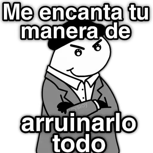 Flork malo 3️⃣😈 Grosero🫥 