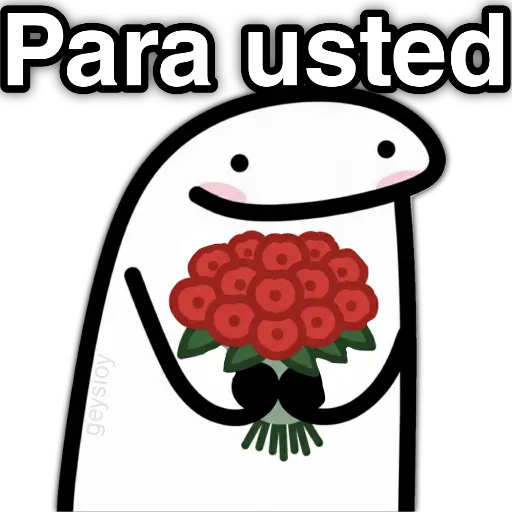 Flork malo 3️⃣😈 Grosero🫥 