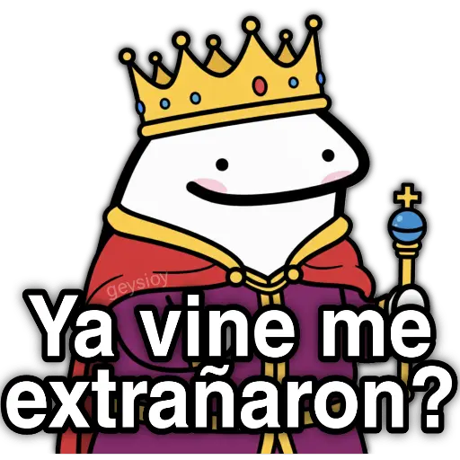 Flork malo 3️⃣😈 Grosero🫥 