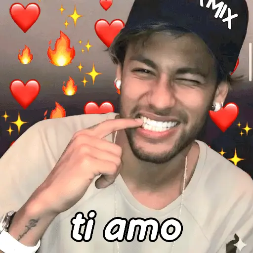 Neymar 💕💕💕 mt amor