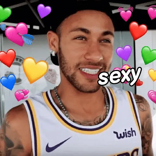 Neymar 💕💕💕 mt amor