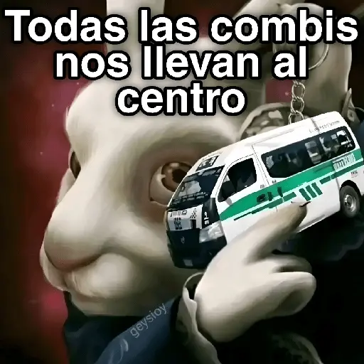 Conejo con reloj🐇Roma⌚