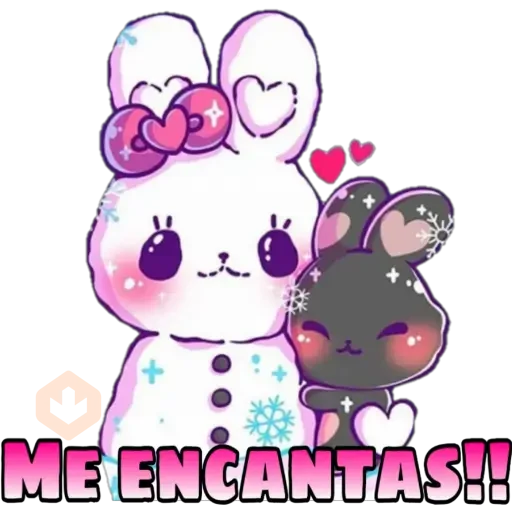 PinkBunny🐰 sticker 14