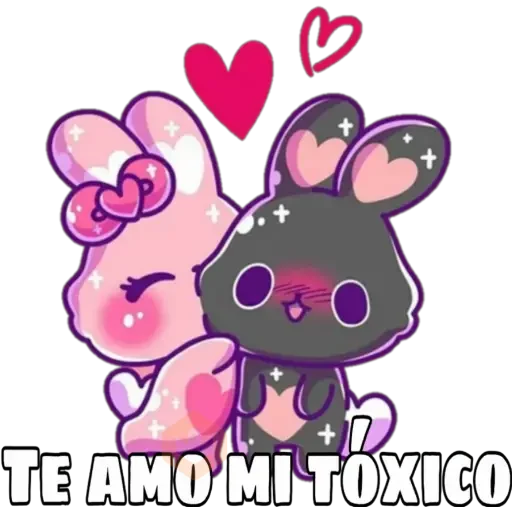 PinkBunny🐰 sticker 17
