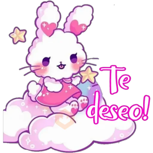 PinkBunny🐰 sticker 26
