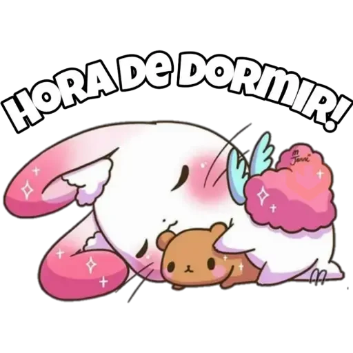 PinkBunny🐰 sticker 27