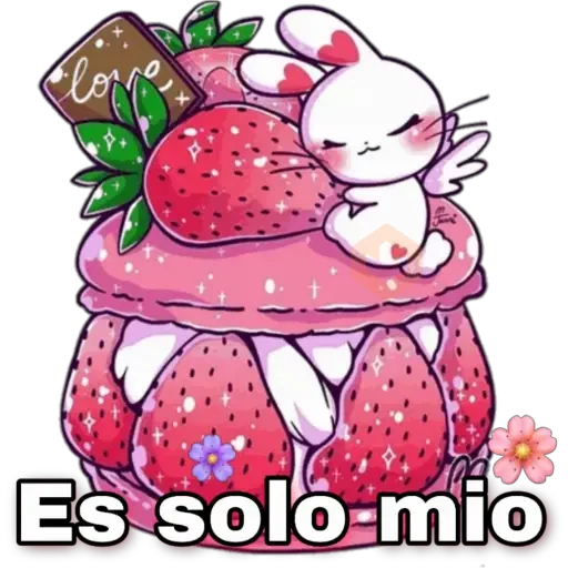 PinkBunny🐰 sticker 25