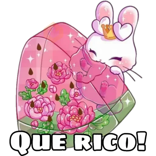 PinkBunny🐰 sticker 22