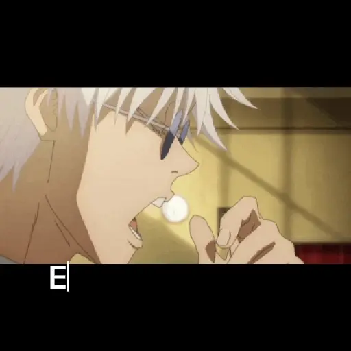jujutsu Kaisen