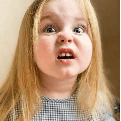 Infaltables Reacciones Niños✨