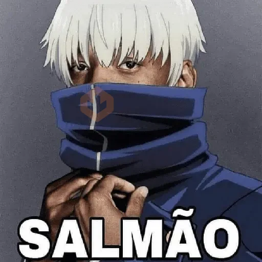 jujutsu kaisen sticker 14