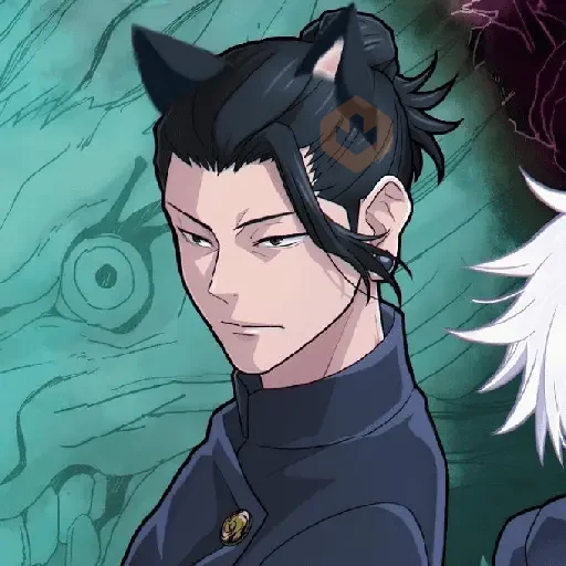 jujutsu kaisen sticker 28