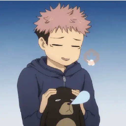 jujutsu kaisen sticker 24