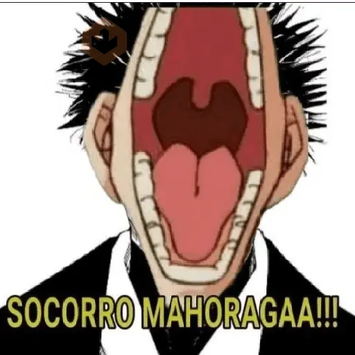 jujutsu kaisen sticker 15