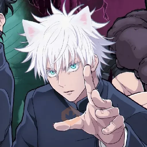 jujutsu kaisen sticker 27