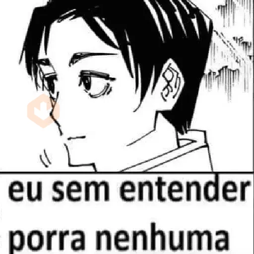 jujutsu kaisen sticker 16