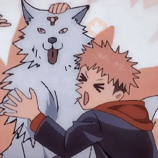 jujutsu kaisen sticker 12
