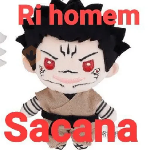 jujutsu kaisen sticker 13