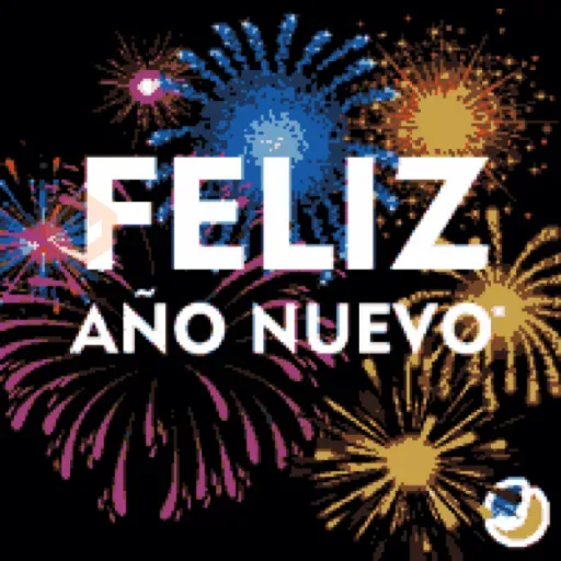 Feliz año nuevo 2026 🎆🎇🧨 sticker 11