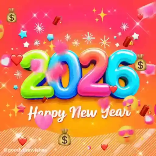 Feliz año nuevo 2026 🎆🎇🧨 sticker 16