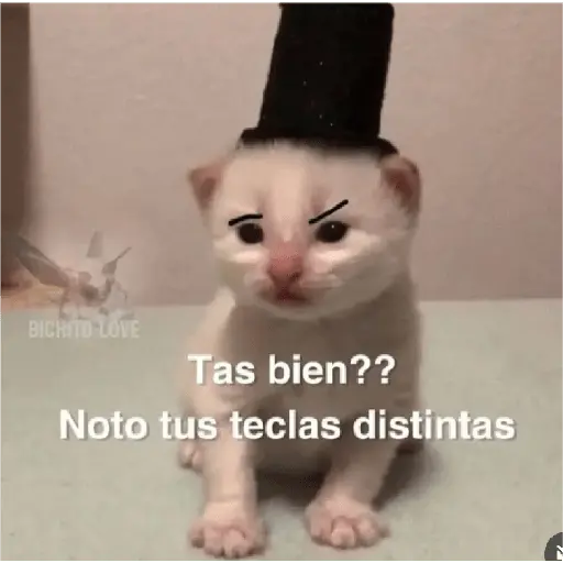 Meme reacción