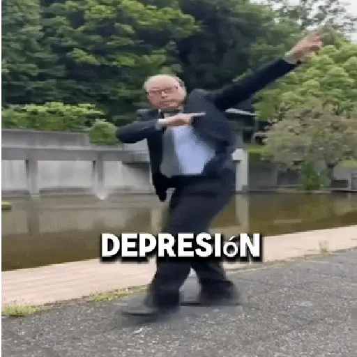 Fuera Fuera depresión 💃