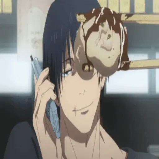 jujutsu Kaisen 