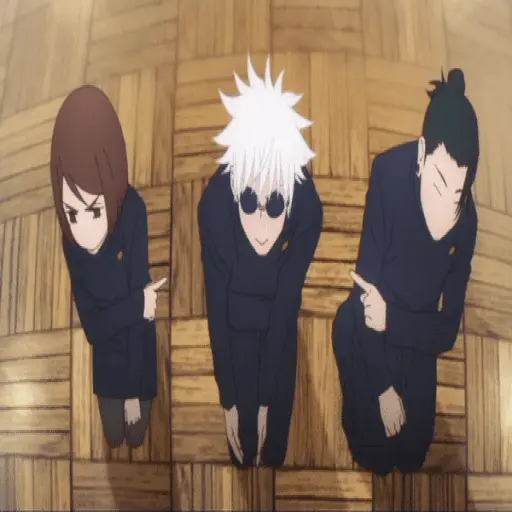 jujutsu Kaisen 