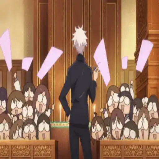 jujutsu Kaisen 