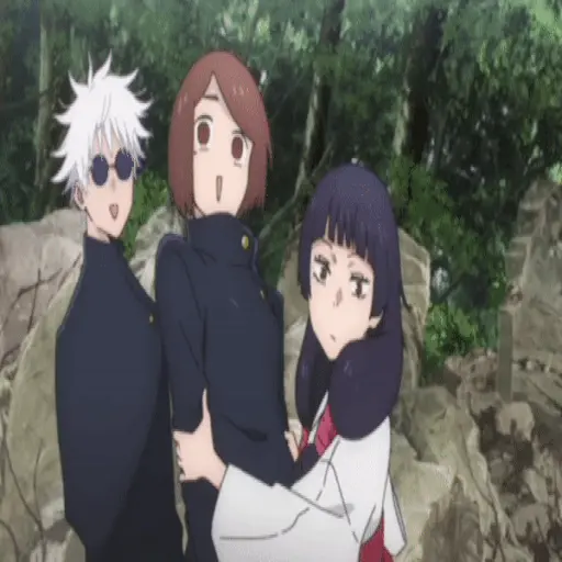 jujutsu Kaisen 
