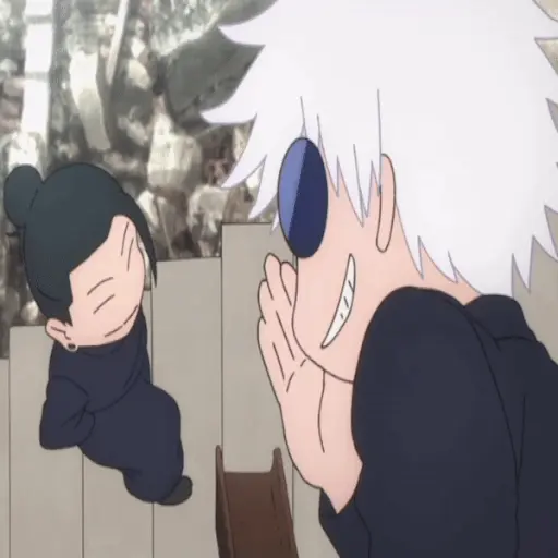 jujutsu Kaisen 