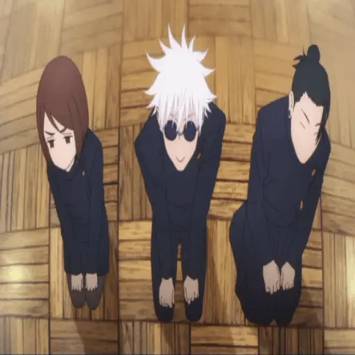 jujutsu Kaisen 