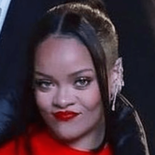 RIHANNA NO SUPER BOWL 🤰🏾 preview