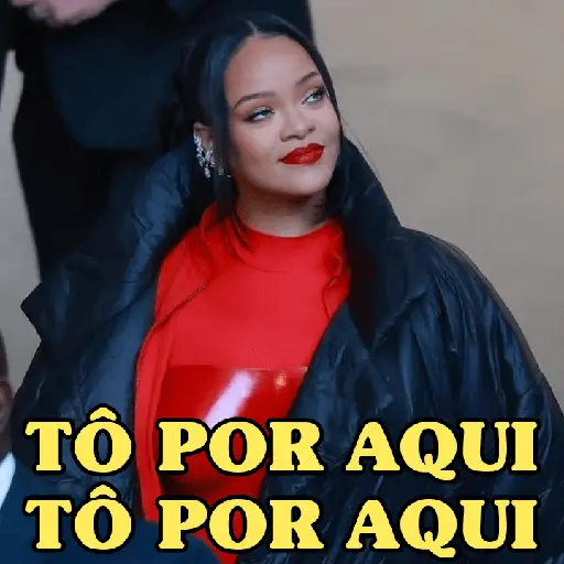 RIHANNA NO SUPER BOWL 🤰🏾