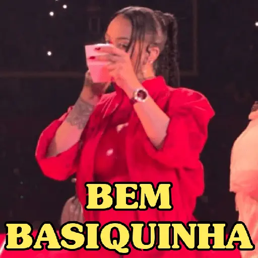 RIHANNA NO SUPER BOWL 🤰🏾