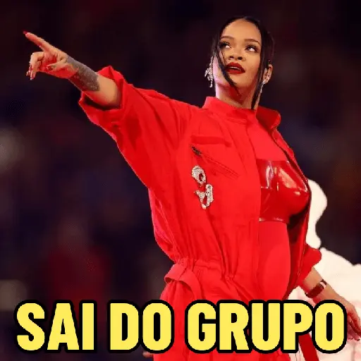 RIHANNA NO SUPER BOWL 🤰🏾