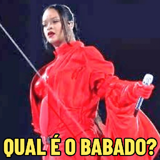 RIHANNA NO SUPER BOWL 🤰🏾 preview