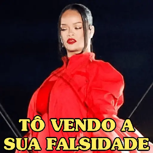 RIHANNA NO SUPER BOWL 🤰🏾