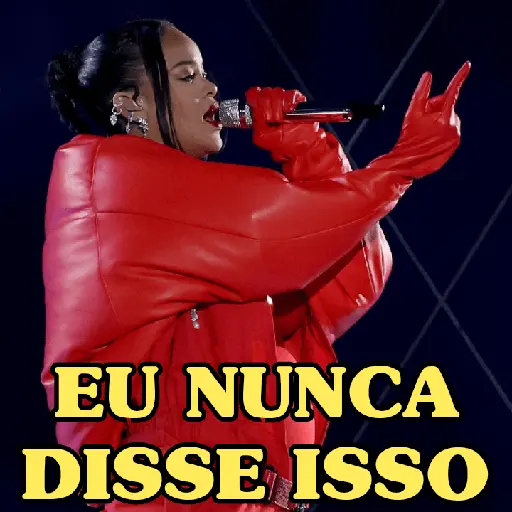 RIHANNA NO SUPER BOWL 🤰🏾