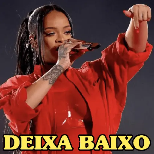 RIHANNA NO SUPER BOWL 🤰🏾