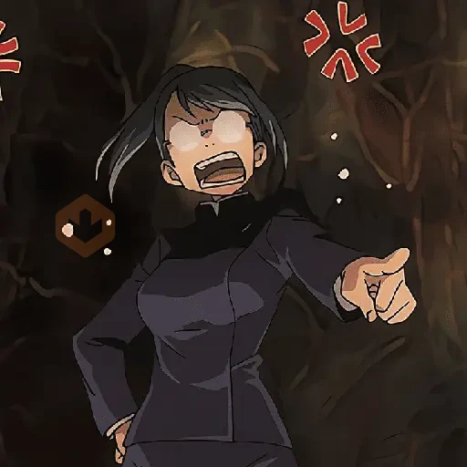 Jujutsu kaisen sticker 19