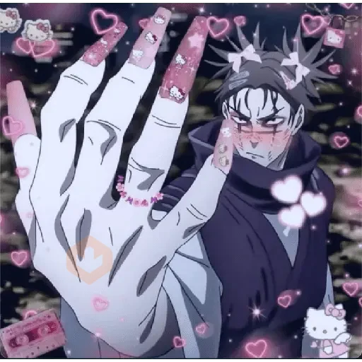 Jujutsu kaisen sticker 26