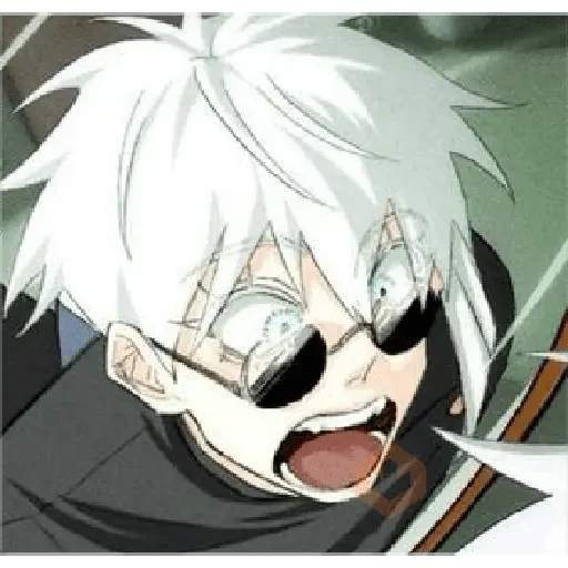 Jujutsu kaisen sticker 13