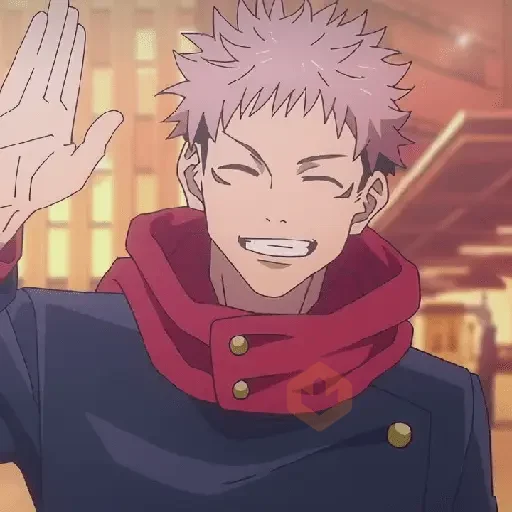 Jujutsu kaisen sticker 16