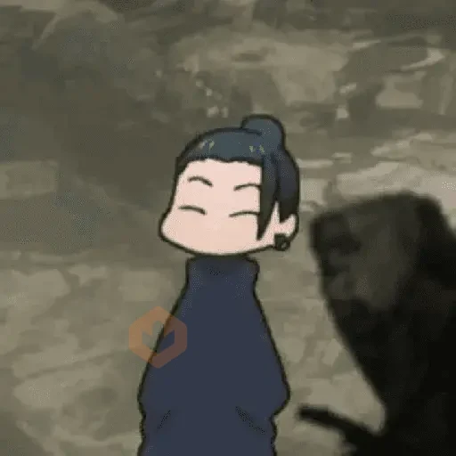 Jujutsu kaisen sticker 21
